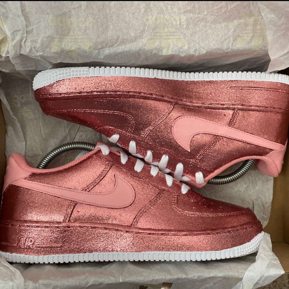 Custom Nike Air Force 1 Low